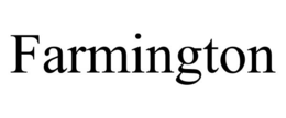 FARMINGTON trademark
