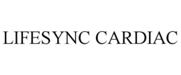 LIFESYNC CARDIAC trademark