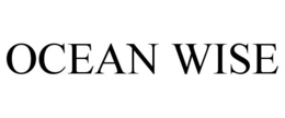 OCEAN WISE trademark