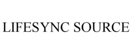 LIFESYNC SOURCE trademark
