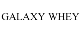 GALAXY WHEY trademark