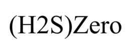 (H2S)ZERO trademark