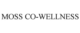 MOSS CO-WELLNESS trademark
