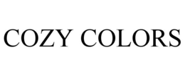 COZY COLORS trademark