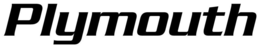 PLYMOUTH trademark