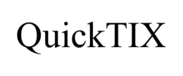 QUICKTIX trademark
