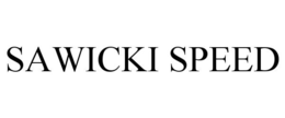 SAWICKI SPEED trademark