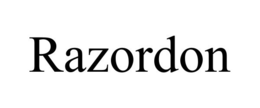 RAZORDON trademark