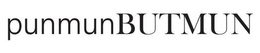 PUNMUNBUTMUN trademark