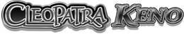 CLEOPATRA KENO trademark