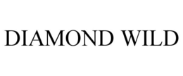 DIAMOND WILD trademark