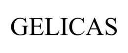 GELICAS trademark