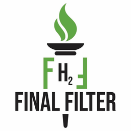 F H2 F FINAL FILTER trademark