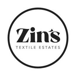 ZIN'S TEXTILE ESTATES trademark
