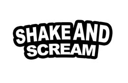 SHAKE AND SCREAM trademark