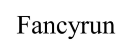 FANCYRUN trademark