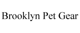 BROOKLYN PET GEAR trademark