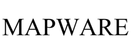 MAPWARE trademark