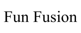 FUN FUSION trademark