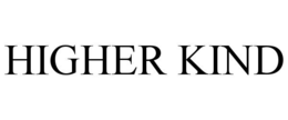 HIGHER KIND trademark