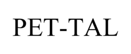 PET-TAL trademark