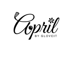 APRIL BY GLOVEIT trademark