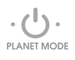 PLANET MODE trademark