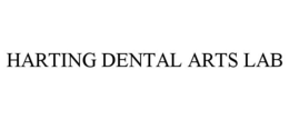 HARTING DENTAL ARTS LAB trademark
