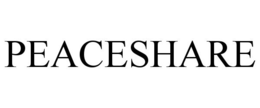 PEACESHARE trademark
