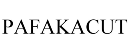 PAFAKACUT trademark
