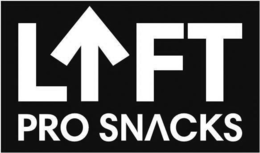 LIFT PRO SNACKS trademark