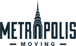 METR POLIS MOVING trademark