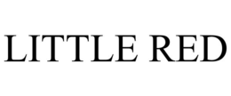 LITTLE RED trademark
