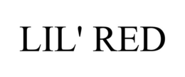LIL' RED trademark
