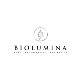 BIOLUMINA PURE. REGENERATIVE. AESTHETIC trademark