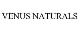 VENUS NATURALS trademark