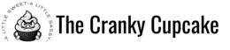THE CRANKY CUPCAKE ∙ A LITTLE SWEET ∙ A LITTLE SASSY ∙ trademark