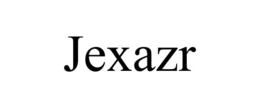 JEXAZR trademark