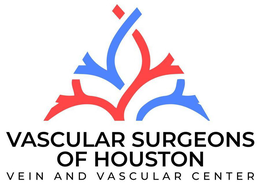 VASCULAR SURGEONS OF HOUSTON VEIN AND VASCULAR CENTER trademark
