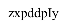 ZXPDDPIY trademark