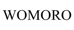 WOMORO trademark