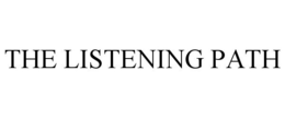 THE LISTENING PATH trademark