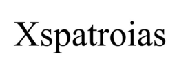 XSPATROIAS trademark