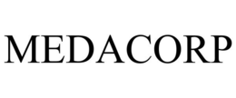 MEDACORP trademark