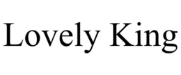 LOVELY KING trademark