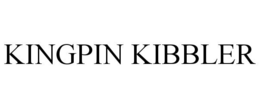 KINGPIN KIBBLER trademark