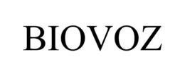 BIOVOZ trademark