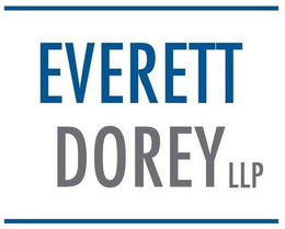 EVERETT DOREY LLP trademark