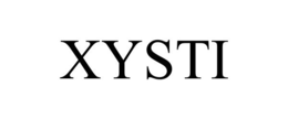 XYSTI trademark