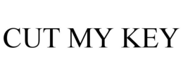 CUTMYKEY trademark